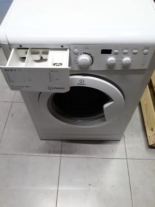 Lavadora Indesit 6 kg