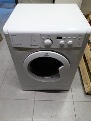 Lavadora Indesit 6 kg