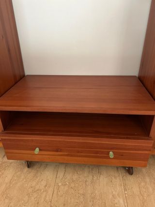 Conjunto Muebles Comedor Madera