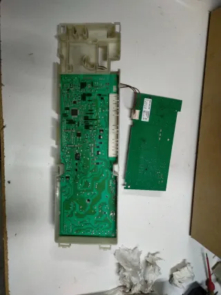 Módulo Control Lavadora Siemens