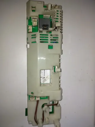 Módulo Control Lavadora Siemens