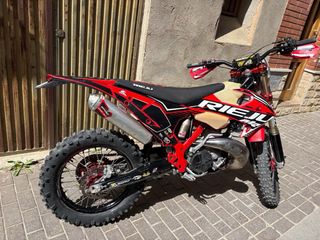 Rieju MR 300 2023 Enduro Roja/Blanca