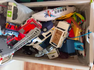 Colección Playmobil