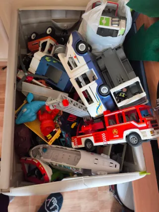 Colección Playmobil