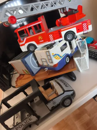 Colección Playmobil