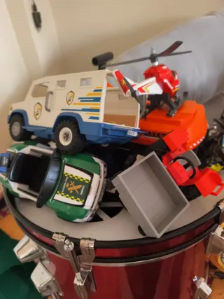 Colección Playmobil