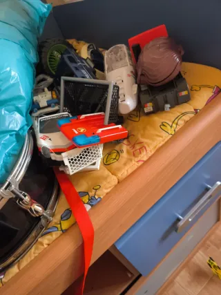 Colección Playmobil