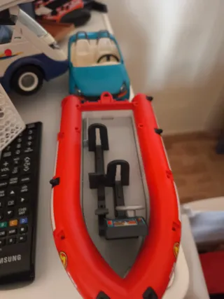 Colección Playmobil