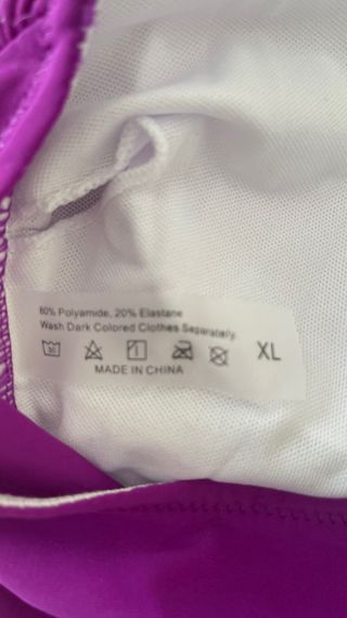 Bañador Nuevo Talla XL.