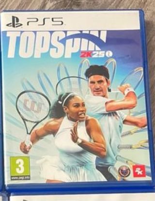 Topspin 2K25 PS5