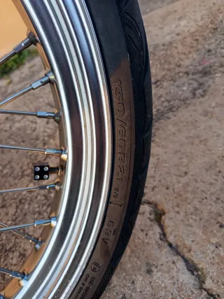 Harley Davidson FXSTC 1340 anno 1990 ASI