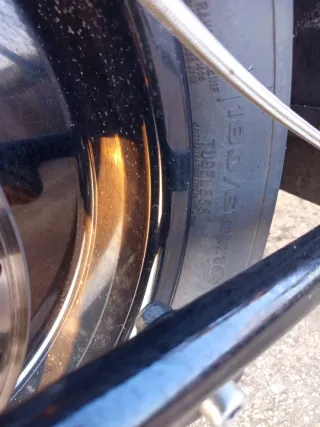 Harley Davidson FXSTC 1340 anno 1990 ASI