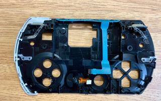PSP Go Sony Carcasa Negra