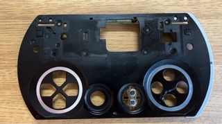 PSP Go Sony Carcasa Negra