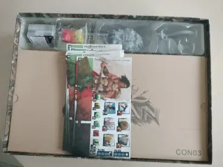 Juego de mesa Conan Monolith