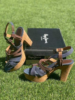 Sandalias Pepe Jeans Talla 40