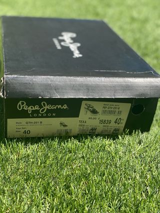 Sandalias Pepe Jeans Talla 40