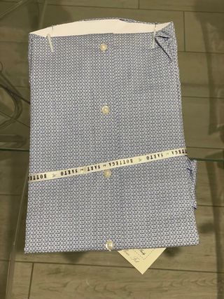 Camicia LA BOTTEGA DEL SARTO Slim Fit