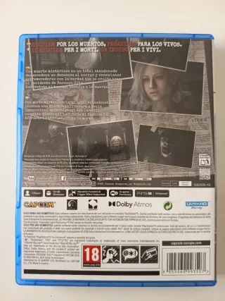 Resident Evil: Requiem PS5