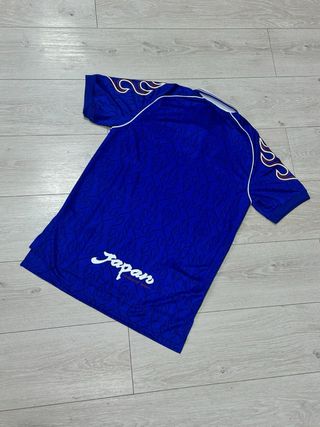 Camiseta Retro Japón Asics