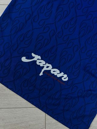 Camiseta Retro Japón Asics