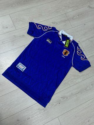 Camiseta Retro Japón Asics
