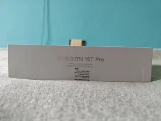 Xiaomi 15T Pro Gris Precintado
