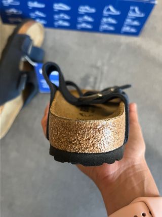 Birkenstock arizona Azul Marino Talla 36