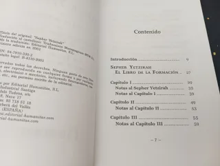 Conjunto de 2 libros, colección Hermética