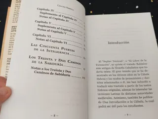 Conjunto de 2 libros, colección Hermética