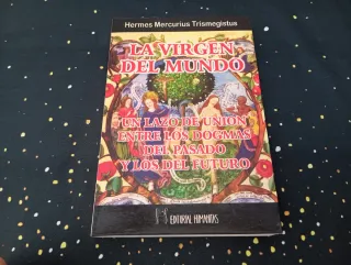 Conjunto de 2 libros, colección Hermética