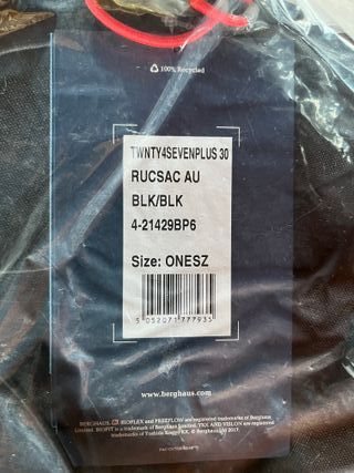 Mochila Berghaus 24/7 30L NUEVA