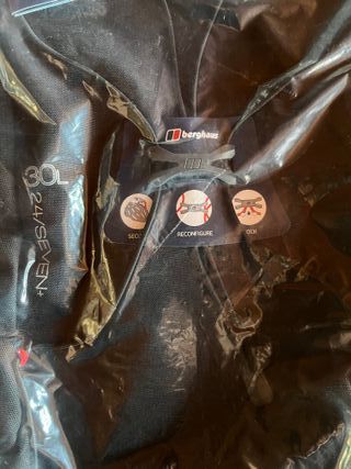 Mochila Berghaus 24/7 30L NUEVA