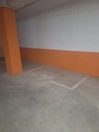 Alquiler Plaza de Garaje Moto