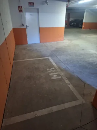 Alquiler Plaza de Garaje Moto