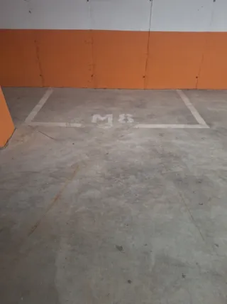 Alquiler Plaza de Garaje Moto