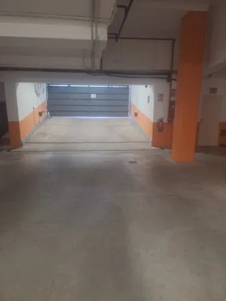 Alquiler Plaza de Garaje Moto