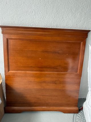 Cabecero Cerezo Cama 90