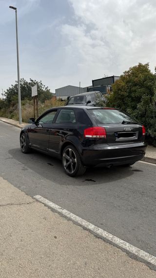 Audi A3 2.0 TDI 2011