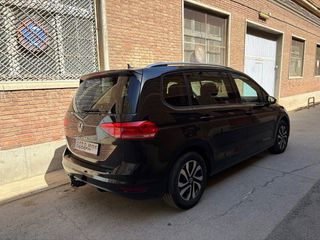 Volkswagen Touran 2022