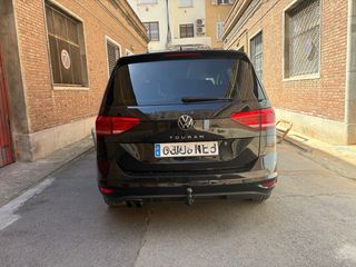 Volkswagen Touran 2022
