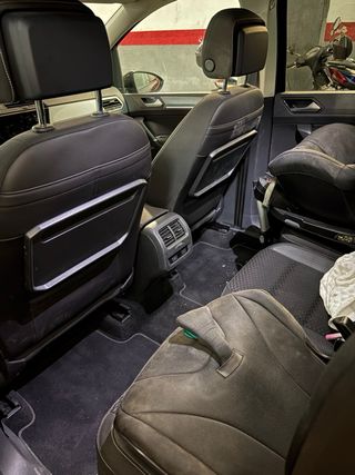 Volkswagen Touran 2022