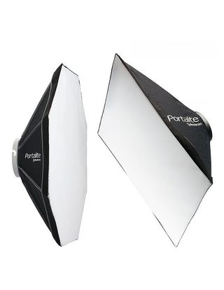 Kit 2 Flashes Elinchrom D-LITE RX Estudio