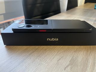 Nubia Flip 2 256GB Negro