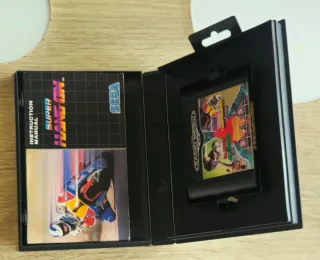 Mega Games 1 Megadrive (Colums sin manual)