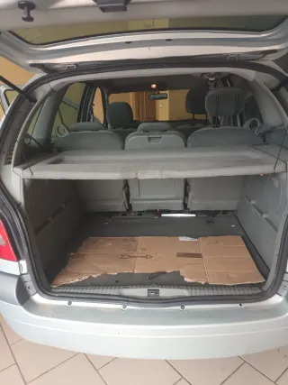 Renault Scenic 2002