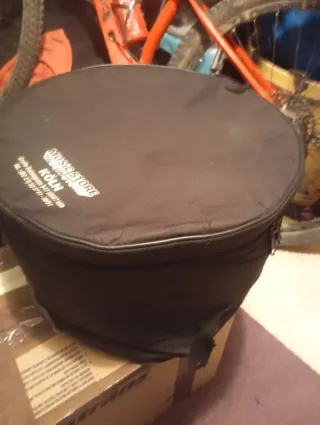 Caja Ludwig Epic Series 14x5,5 + funda.