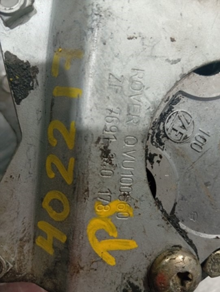 BOMBA DIRECCION LAND ROVER FREELANDER (LN) 769097