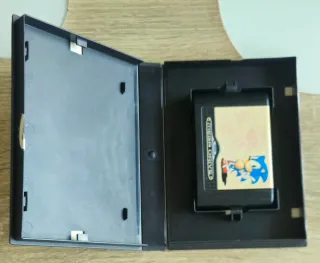 Sonic 1 Megadrive - Juego sin manual