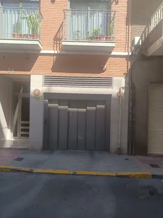 Plaza de garaje